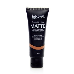 Base Líquida Matte cor 05 - Luisance