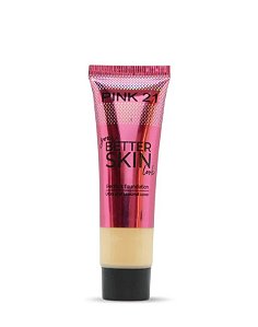 Base Líquida Better Skin Cor 2 - Pink 21
