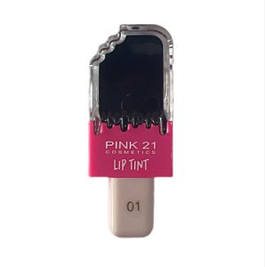 Lip Tint Picolé Cor 1 - Pink 21