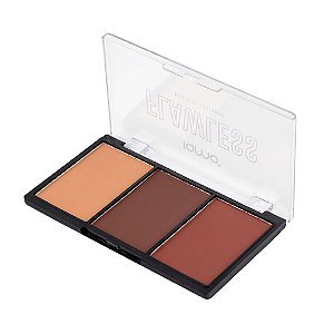 Paleta de Contorno Flawless Cor 2 - Iamo