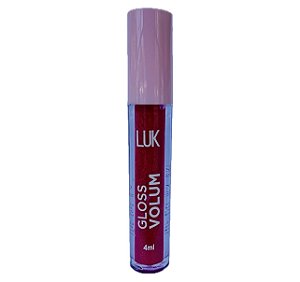 Gloss Volum Red Rose - LUK