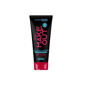 Sabonete Demaquilante New Make Out PRETO - Dermachem