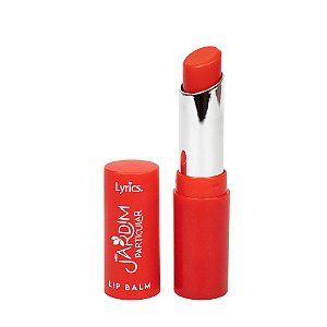 Lip Balm Meu Jardim Particular DETERMINADA - LYRICS