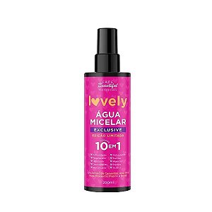 Água Micelar EDIÇÃO LIMITADA 10 EM 1 - Face Beautiful