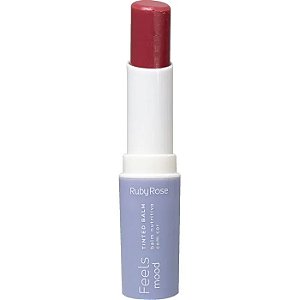 Tinted Balm Feels Mood Ruby Rose - Cor T20 Rose