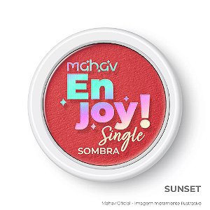 Sombra Enjoy Single Mahav - Cor Sunset