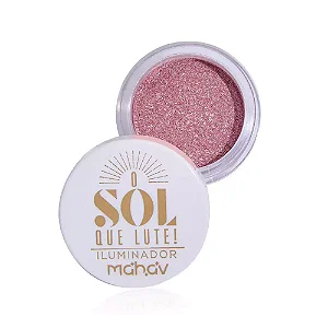 Iluminador Solto O Sol Que Lute Mahav - Cor Luz de Praia