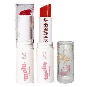 Jelly Balm Labial Strawberry Melu - Ruby Rose