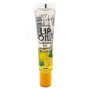 Lip Oil Citrus - Jasmyne