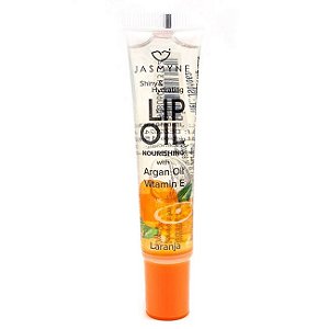 Lip Oil Laranja - Jasmyne