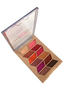 Paleta de Sombras Stellar Cor B - Sarah's Beauty