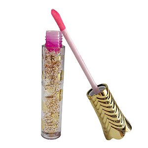 Lip Gloss Mágico Flor - Love Rain