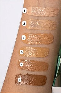 Corretivo Líquido Matte Nude Cor 1 - Vivai