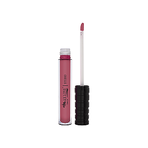 Batom Líquido Matte 24 Horas Cor 48 - Max Love