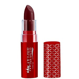 Batom Matte Rouge Cor 356 - Max Love