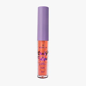 Lip Oil Candy Lips Cor 2 Pêssego - Mia Make