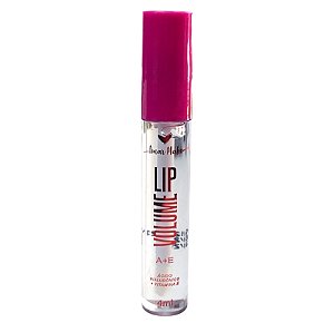 Gloss Lip Volume Labial Transparente - Amar Make
