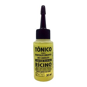 Tônico para Fortalecimento de Cabelos RÍCINO 60ml