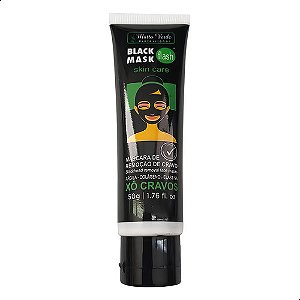 Máscara de Remoção de Cravo Black Mask - Matto Verde