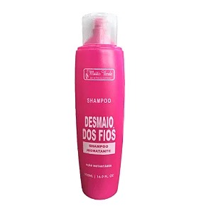 Shampoo Desmaio dos Fios 500ML - Matto Verde