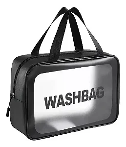 Washbag | Preta- TAMANHO G