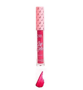 Lip Glitter Soft Brignt Color Febella - Cor 02