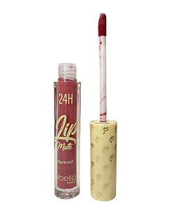 Batom Matte Liquido Lip Matte Febella - Cor 06