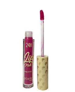 Batom Matte Liquido Lip Matte Febella - Cor 08