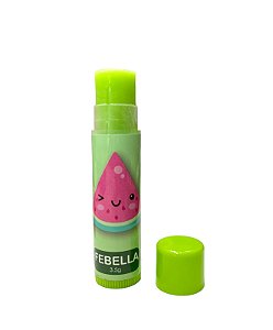 Lip Balm Infantil Frutas Febella - Cor 5 Melancia