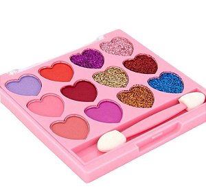 Paleta de Sombra Teen Love Ballet Febella - Cor 1