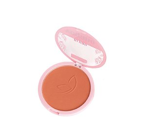 Blush Compacto Vegano Febella - Cor 01