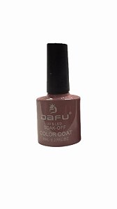 Esmalte em Gel Magnetico Caixa Rosa com Flor Dafu - Cor B007
