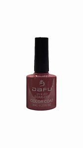 Esmalte em Gel Magnetico Caixa Rosa com Flor Dafu - Cor B008
