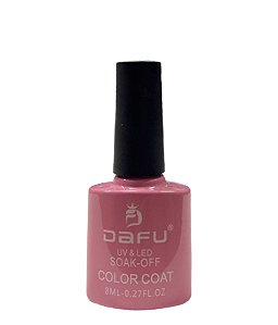 Esmalte em Gel Magnetico Caixa Rosa com Flor Dafu - Cor B011
