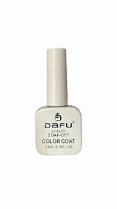 Esmalte em Gel Color Coat Caixa Transparente Dafu - Cor M002