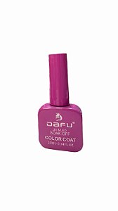 Esmalte em Gel Color Coat Caixa Transparente Dafu - Cor M028