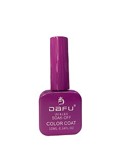 Esmalte em Gel Color Coat Caixa Transparente Dafu - Cor M029