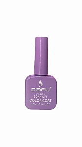 Esmalte em Gel Color Coat Caixa Transparente Dafu - Cor M031