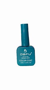 Esmalte em Gel Color Coat Caixa Transparente Dafu - Cor M038