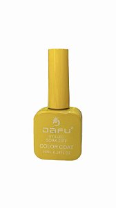 Esmalte em Gel Color Coat Caixa Transparente Dafu - Cor M045