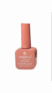 Esmalte em Gel Color Coat Caixa Transparente Dafu - Cor M053