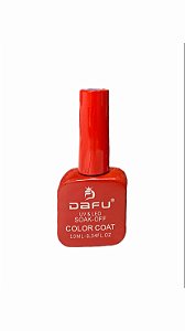 Esmalte em Gel Color Coat Caixa Transparente Dafu - Cor M059