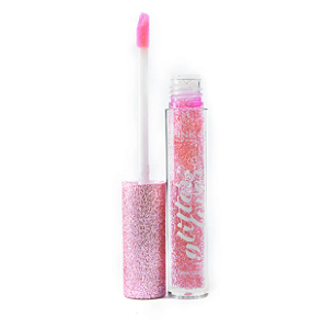 Brilho Labial Mágico Glitter Lover Rosa - Pink 21