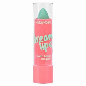 Balm Labial Ruby Rose Dream Lips - Kiwi Party