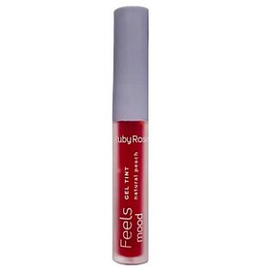 Gel Tint Mood Natural Peach - Ruby Rose