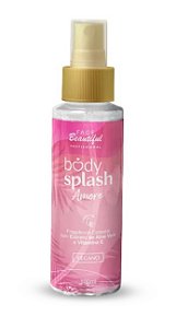 Body Splash Face Beautiful - Amore