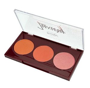 Paleta de Blush Luxury - Face Beautiful