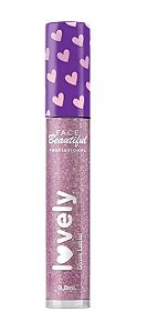 Gloss Labial Lovely by Face Beautiful - Cor 05