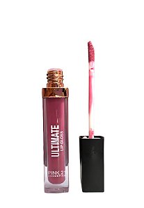 Lip Gloss Ultimate  Cor 06- Pink 21