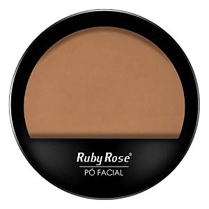Pó Compacto Facial PC17 - Ruby Rose